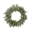 Snow Mountain Pine Artificial Christmas Wreath - 30-Inch, Unlit -Noel Twinkle Shop 0eii5x3ypkkgkxod3k0qrphsmijhofae 79836.1667662352