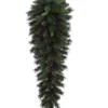 60" Large Artificial Green Pine Christmas Teardrop Swag - Unlit -Noel Twinkle Shop 0i6i9xwthm84xag6doeqybvgsdvo5vlr 51679.1667552367