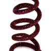 30' X 0.4" Burgundy Glitter Enchanted Forest Wired Tube Artificial Christmas Garland - Unlit 1 30' X 0.4" Burgundy Glitter Enchanted Forest Wired Tube Artificial Christmas Garland - Unlit -Noel Twinkle Shop 13he7lkaf3brexbqjmfsp2tzxjz002tq 62531.1667663147