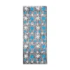 Pack Of 6 Christmas Snowflake Gleam 'N Silver Fringed Curtain 8' -Noel Twinkle Shop 2iylxuqkjnty3oetsp96axn7f8utl8co 06400.1667599303