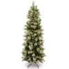 7.5 Ft. Wintry Pine(R) Slim Tree With Clear Lights -Noel Twinkle Shop 31ftvb4rc2snieqneqdwxu2c6ytyg12v 14094.1667489637