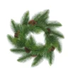 Long Needle Pine Artificial Christmas Wreath With Pine Cones - 44-Inch, Unlit -Noel Twinkle Shop 4uv3vahf0uk27v9g7uws4x4jg0ahbut4 83694.1667662641