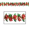Pack Of 12 Metallic Christmas Poinsettia And Holly Garland 9' 2 Pack Of 12 Metallic Christmas Poinsettia And Holly Garland 9' -Noel Twinkle Shop 7nrzmyepxa37j1fluotxeznbbt9rpz46 16816.1667659791