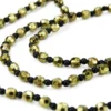 2.5' X 14" Black And Gold Beaded Christmas Garland - Unlit -Noel Twinkle Shop 9cxmihucqu75gzjqmcvuddz928jsekgo 60531.1676392471