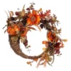 Pumpkin And Sunflower Artificial Floral Cornucopia Thanksgiving Wreath, Orange 22-Inch 1 Pumpkin And Sunflower Artificial Floral Cornucopia Thanksgiving Wreath, Orange 22-Inch -Noel Twinkle Shop as4bblpos7st5gry76fuooyaa4m6qxjh 34312.1667641355
