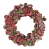 Red Plaid Bows And Pine Cones Artificial Christmas Wreath, 14.25-Inch, Unlit 1 Red Plaid Bows And Pine Cones Artificial Christmas Wreath, 14.25-Inch, Unlit -Noel Twinkle Shop b6hbw7oq6nr5fekrad5lah87ult03kz0 05714.1667659897