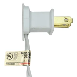 15" Lighted Holographic Christmas Wreath Window Silhouette Decoration 7 15" Lighted Holographic Christmas Wreath Window Silhouette Decoration -Noel Twinkle Shop britestar 36 560 77 3 40230.1667488145