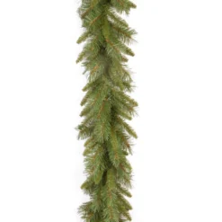 9' X 10" Tiffany Fir Artificial Christmas Garland - Unlit