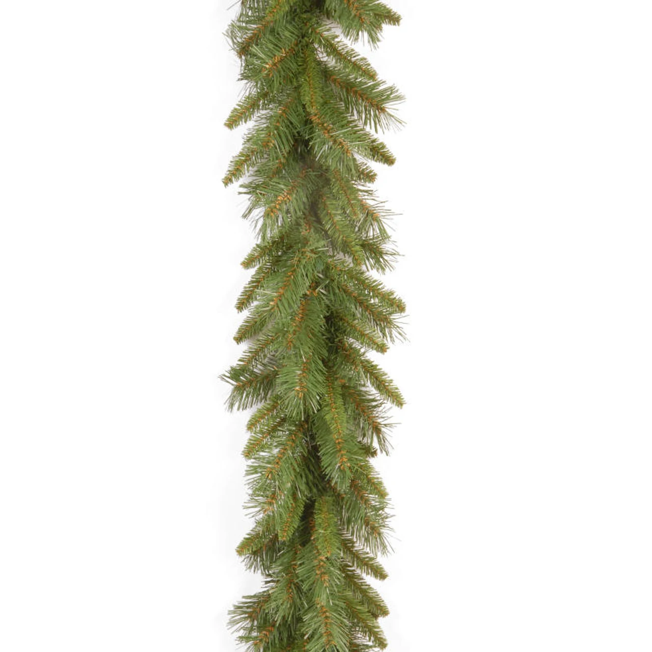 9' X 10" Tiffany Fir Artificial Christmas Garland - Unlit 3 9' X 10" Tiffany Fir Artificial Christmas Garland - Unlit