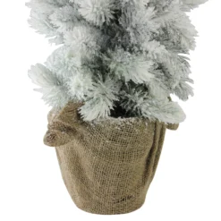 2ft Potted Flocked Mini Pine Slim Christmas Tree With Berries - Unlit 9 2ft Potted Flocked Mini Pine Slim Christmas Tree With Berries - Unlit -Noel Twinkle Shop cfzhqnwqogmnybuiskut6umwxmtmsxew 80014.1667530653