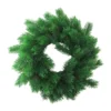 Green Pine Artificial Christmas Wreath - 12-Inch, Unlit -Noel Twinkle Shop conegzf0xartw5ngdvjevmevknvjrube 10800.1667531208