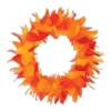 Club Pack Of 6 Yellow And Orange Autumn Party Decorative Feather Wreaths 8" 2 Club Pack Of 6 Yellow And Orange Autumn Party Decorative Feather Wreaths 8" -Noel Twinkle Shop dbei 57902 gor 1 53157.1667599571