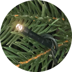 7.5' Pre-Lit Natural Artificial Christmas Tree – Warm White LED Lights 9 7.5' Pre-Lit Natural Artificial Christmas Tree – Warm White LED Lights -Noel Twinkle Shop dezy2018 et nat 7520237 20344.1667536226