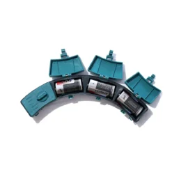 Pre-Lit Oregon Fir Artificial Christmas Wreath, 36-Inch, Warm White And Multi LED Lights -Noel Twinkle Shop dghh20ofw30 3 62300.1682081373