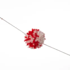 6' Red And White Striped Christmas Gnomes Garland 9 6' Red And White Striped Christmas Gnomes Garland -Noel Twinkle Shop dglit 2010300001 2 95208.1667602596