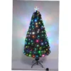 72" Red And Green Fiber Optic Artificial Christmas Tree With Star Tree Topper - Multicolor LED Lights 2 72" Red And Green Fiber Optic Artificial Christmas Tree With Star Tree Topper - Multicolor LED Lights -Noel Twinkle Shop dhine 37495 j6 1 64193.1667576835