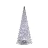 Set Of 2 Clear LED Lighted Christmas Decorative Pine Trees 12β 1 Set Of 2 Clear LED Lighted Christmas Decorative Pine Trees 12β -Noel Twinkle Shop dice 94057 1 59372.1667659985