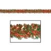 Club Pack Of 12 Festive Red & Green Foil Tinsel 6-Ply Christmas Garlands 15' - Unlit -Noel Twinkle Shop dlosvepiur2qvhvljzgveyoothdelqhq 91159.1667598753