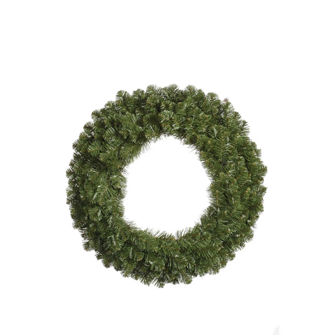72" Grand Teton Commercial Artificial Christmas Wreath - Unlit 3 72" Grand Teton Commercial Artificial Christmas Wreath - Unlit