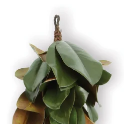 6' X 5" Green And Yellow Magnolia Artificial Leaf Garland - Unlit -Noel Twinkle Shop dnapa di1271 3 03995.1686180933