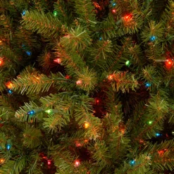 7.5’ Pre-Lit Dunhill Fir Artificial Christmas Tree - Multi-Color Lights 7 7.5’ Pre-Lit Dunhill Fir Artificial Christmas Tree - Multi-Color Lights -Noel Twinkle Shop dnat20duh 75rlo 1 updated 62209.1667656554