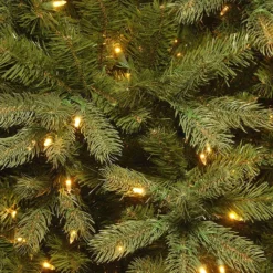 4.5’ Pre-Lit Downswept Douglas Fir Artificial Christmas Tree - Clear Lights 9 4.5’ Pre-Lit Downswept Douglas Fir Artificial Christmas Tree - Clear Lights -Noel Twinkle Shop dnat20pedd1 312 45 2 63078.1667536001