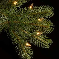 4.5’ Pre-Lit Downswept Douglas Fir Artificial Christmas Tree - Clear Lights 10 4.5’ Pre-Lit Downswept Douglas Fir Artificial Christmas Tree - Clear Lights -Noel Twinkle Shop dnat20pedd1 312 45 3 11924.1667536002