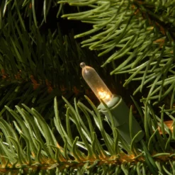 4.5’ Pre-Lit Downswept Douglas Fir Artificial Christmas Tree - Clear Lights 11 4.5’ Pre-Lit Downswept Douglas Fir Artificial Christmas Tree - Clear Lights -Noel Twinkle Shop dnat20pedd1 312 45 4 05546.1667536002