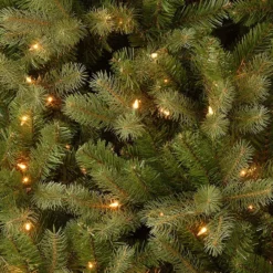 6.5’ Pre-Lit Downswept Douglas Fir Artificial Christmas Tree - Clear Lights 6 6.5’ Pre-Lit Downswept Douglas Fir Artificial Christmas Tree - Clear Lights -Noel Twinkle Shop dnat20pedd1 312 65 1 47081.1667658043