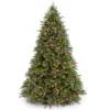 6.5’ Pre-Lit Jersey Fraser Fir Artificial Christmas Tree - Multi-Color Lights 2 6.5’ Pre-Lit Jersey Fraser Fir Artificial Christmas Tree - Multi-Color Lights -Noel Twinkle Shop dnat20pejf1 301 65 29339.1667580442