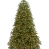 7.5’ Pre-Lit Jersey Fraser Fir Medium Artificial Christmas Tree – Clear Lights -Noel Twinkle Shop dnat20pejf1 302 75 92607.1667663895