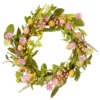 Decorated Easter Artificial Wreath - 22-Inch -Noel Twinkle Shop dnat20rae cdf3672 04594.1667646163
