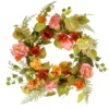 22" Spring Flower Wreath 1 22" Spring Flower Wreath -Noel Twinkle Shop dnat20rase28090150326e280901 83843.1667580339