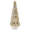 60” Pre-Lit Snowy Downswept Artificial Christmas Tree – Clear Lights 1 60” Pre-Lit Snowy Downswept Artificial Christmas Tree – Clear Lights -Noel Twinkle Shop dnat ftdf1 60alo 1 22411.1667574592