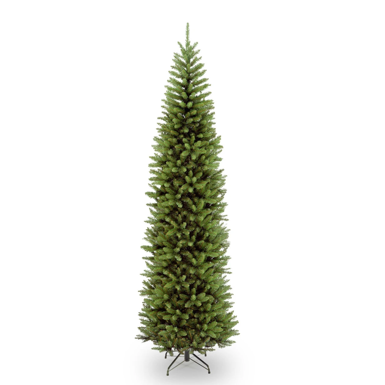 9’ Kingswood Fir Pencil Artificial Christmas Tree – Unlit 3 9’ Kingswood Fir Pencil Artificial Christmas Tree – Unlit