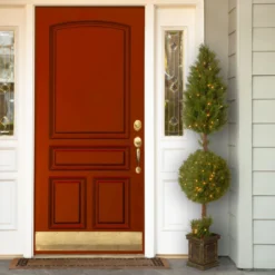 6' Pre-lit Potted Juniper Spiral Pencil Artificial Christmas Tree - Clear Lights -Noel Twinkle Shop dnat lcyt4 302 72 3 71493.1667574382