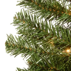 5’ Pre-Lit Montclair Spruce Christmas Tree - Clear Lights -Noel Twinkle Shop dnat mc7 308 50 3 09174.1667659233