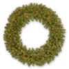 Pre-Lit Downswept Douglas Fir Artificial Christmas Wreath - 48-Inch, Clear Lights 2 Pre-Lit Downswept Douglas Fir Artificial Christmas Wreath - 48-Inch, Clear Lights -Noel Twinkle Shop dnat pedd4 312 48w 1 89170.1667584016