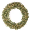 Pre-Lit Downswept Douglas Christmas Wreath - 48-Inch, LED Lights 2 Pre-Lit Downswept Douglas Christmas Wreath - 48-Inch, LED Lights -Noel Twinkle Shop dnat pedd8 312l 48w 1 14785.1667584022