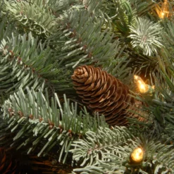 36" Pre-Lit Arctic Spruce Mailbox Swag - Clear LED Lights 6 36" Pre-Lit Arctic Spruce Mailbox Swag - Clear LED Lights -Noel Twinkle Shop dnat pefa1 307 3m b1 2 69110.1667492042