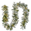 9' X 12" Pre-Lit Iceland Fir Battery Operated Artificial Christmas Garland, Warm White LED Lights 2 9' X 12" Pre-Lit Iceland Fir Battery Operated Artificial Christmas Garland, Warm White LED Lights -Noel Twinkle Shop dnat peil2 300 9b b1 37588.1667529466