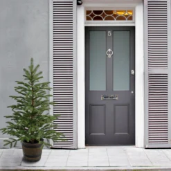 4' Potted Norwegian Spruce Entrance Artificial Christmas Tree – Unlit -Noel Twinkle Shop dnat peng4 700 40p 2 29439.1667574615