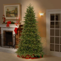 6.5’ Pre-Lit Northern Frasier Fir Artificial Christmas Tree - Clear Lights 6 6.5’ Pre-Lit Northern Frasier Fir Artificial Christmas Tree - Clear Lights -Noel Twinkle Shop dnat peno4 307 65 2 07628.1667576126