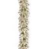 9' X 12" Pre-Lit Snowy Sheffield Spruce Artificial Christmas Garland - Clear Lights 1 9' X 12" Pre-Lit Snowy Sheffield Spruce Artificial Christmas Garland - Clear Lights -Noel Twinkle Shop dnat pesl3 307 9b 1 80210.1667574296