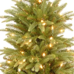 4' Pre-lit Potted Weeping Spruce Artificial Christmas Tree – Clear Lights 7 4' Pre-lit Potted Weeping Spruce Artificial Christmas Tree – Clear Lights -Noel Twinkle Shop dnat pews3 373 40 3 39172.1667576130