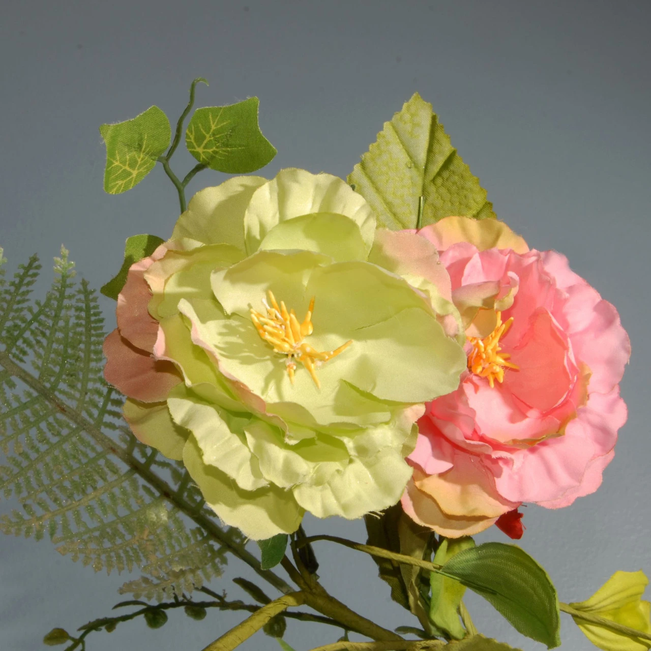 5' Spring Flower Garland 4 5' Spring Flower Garland - Image 2