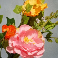 5' Spring Flower Garland 8 5' Spring Flower Garland -Noel Twinkle Shop dnat ras 150329 1 3 52445.1667646215