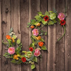 5' Spring Flower Garland 9 5' Spring Flower Garland -Noel Twinkle Shop dnat ras 150329 1 4 63297.1667646216