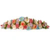 33" Spring Flowers Artificial Swag -Noel Twinkle Shop dnat ras 550502bp 1 1 05207.1667640071