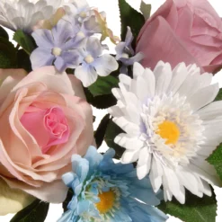 33" Spring Flowers Artificial Swag 7 33" Spring Flowers Artificial Swag -Noel Twinkle Shop dnat ras 550502bp 1 3 95162.1667640072